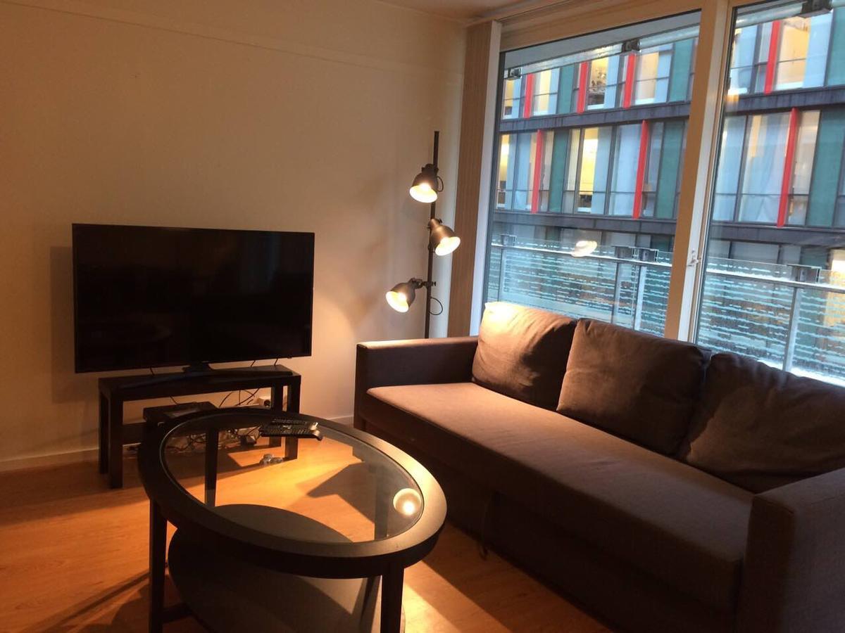 Moderen 2 Bedroom Apartment * Oslo