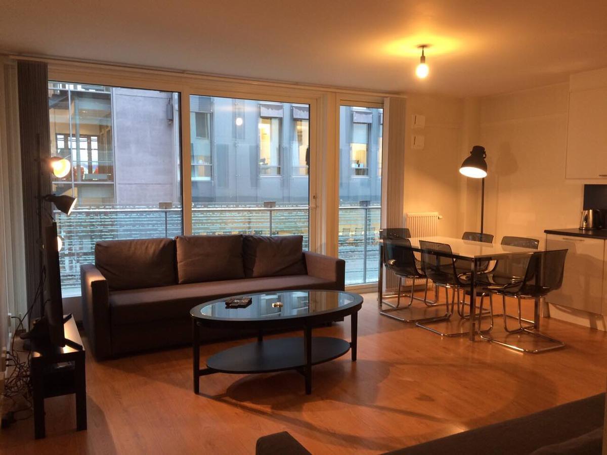 Apartamento Moderen 2 Bedroom Apartment
