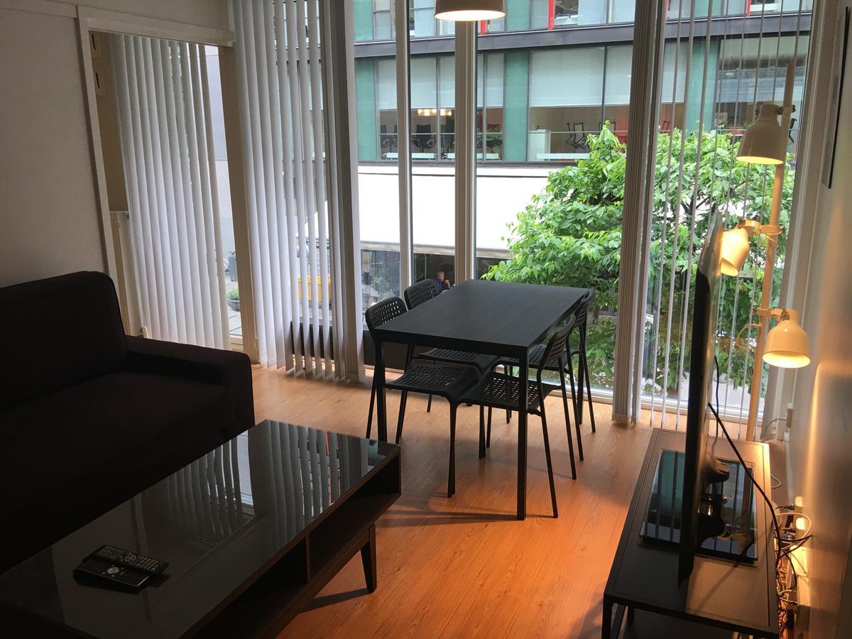 Moderen 2 Bedroom Apartment Apartamento Oslo