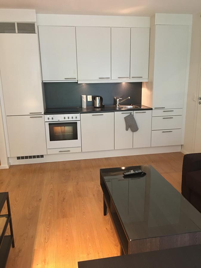 Moderen 2 Bedroom Apartment Oslo